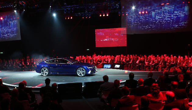 Zur News: marbet unterstützt Audi Deutschland
