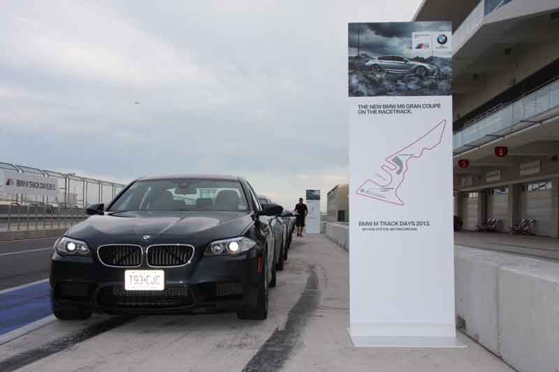 Zur News: Einmal um die Welt mit BMW M und OLYMP
