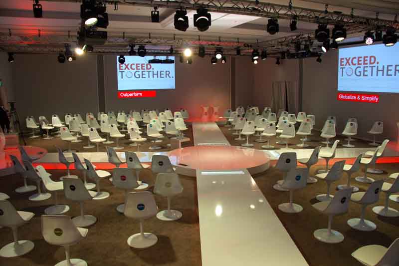 Zur News: Late Night Concepts realisiert Setdesign