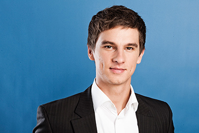 Zur News: Sebastian Wozny neuer Head of Private Jets
