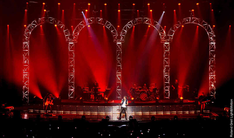 Zur News:  Gianna Nannini auf „INNO Tour 2013“