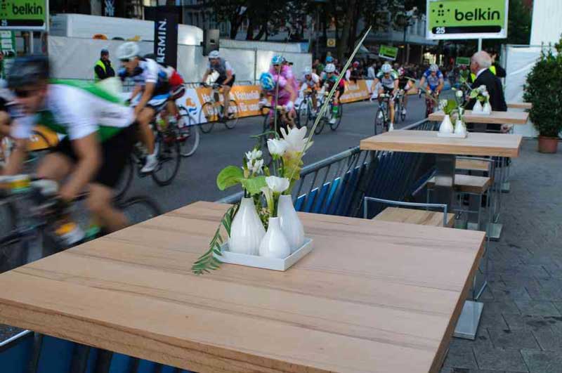 Zur News: Vattenfall-Cyclassics 2013 mit Party Rent