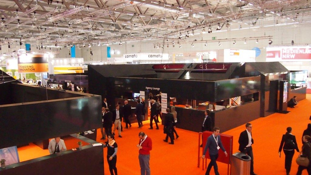 Zur News: MMC Ausstattung gestaltet dmexco auch im 5. Jahr