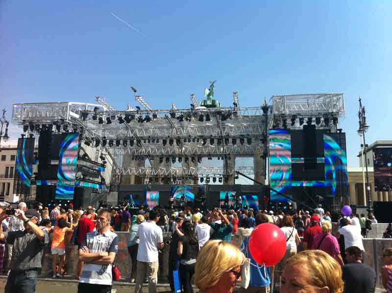 Zur News: Deutschlandfest – 150 Jahre SPD