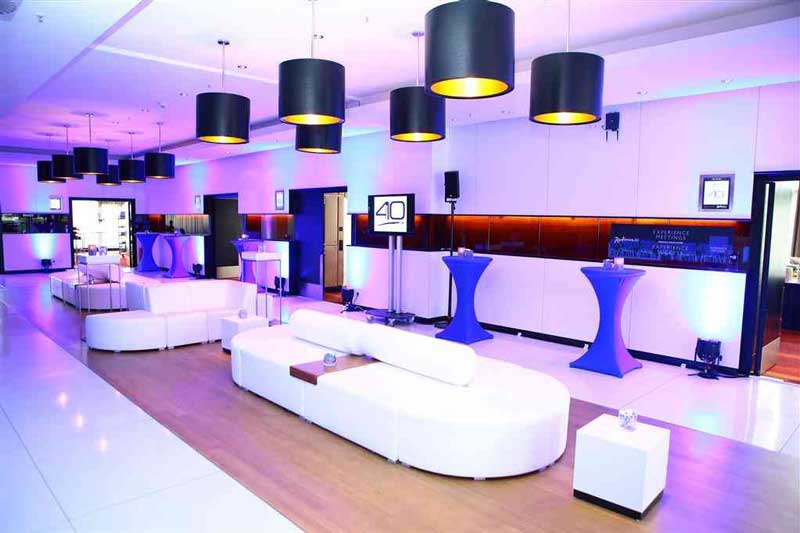 Zur News: Radisson Blu Hamburg feiert Geburtstag