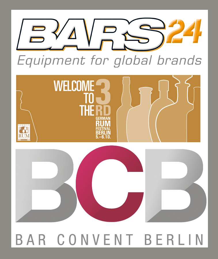 Zur News: Bars24 auf Rum Festival und Bar Convent Berlin