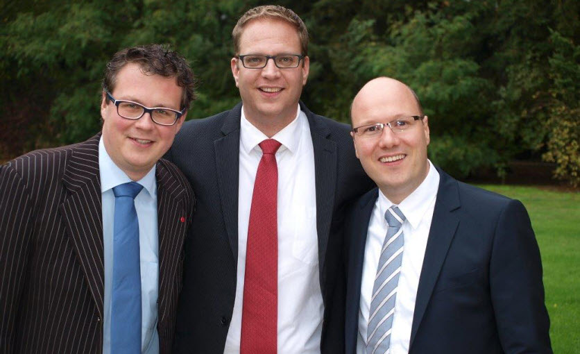 Zur News: „Wege entstehen dadurch, dass man sie geht“