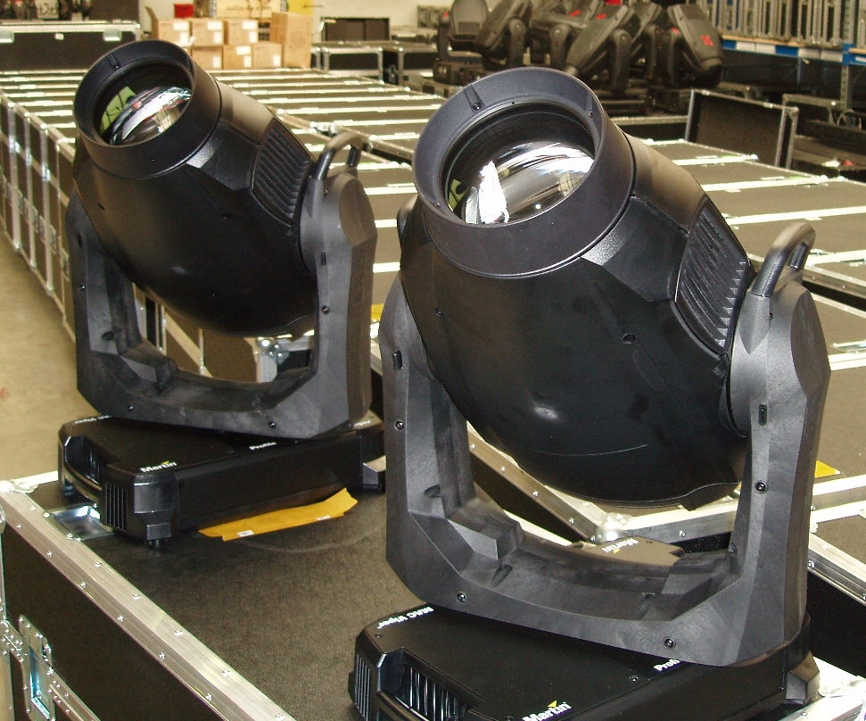 Zur News: satis&fy investiert in Martin MAC Viper Profile
