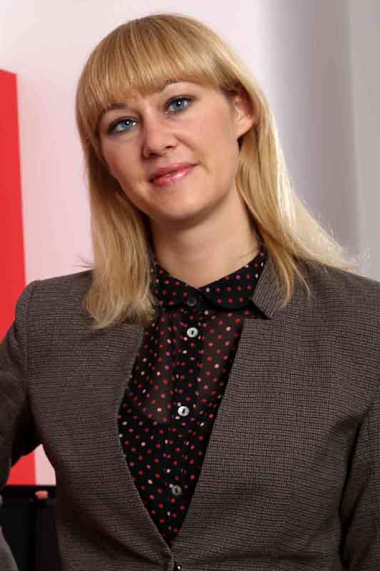Zur News: Anja Jäckle wurde Head of Sales bei BRAND-L