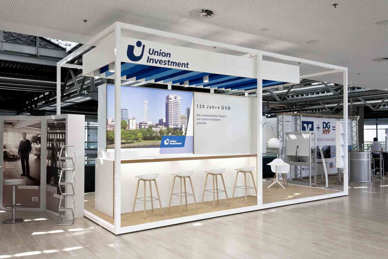 Zur News: Jazzunique konzipiert neuen Messestand