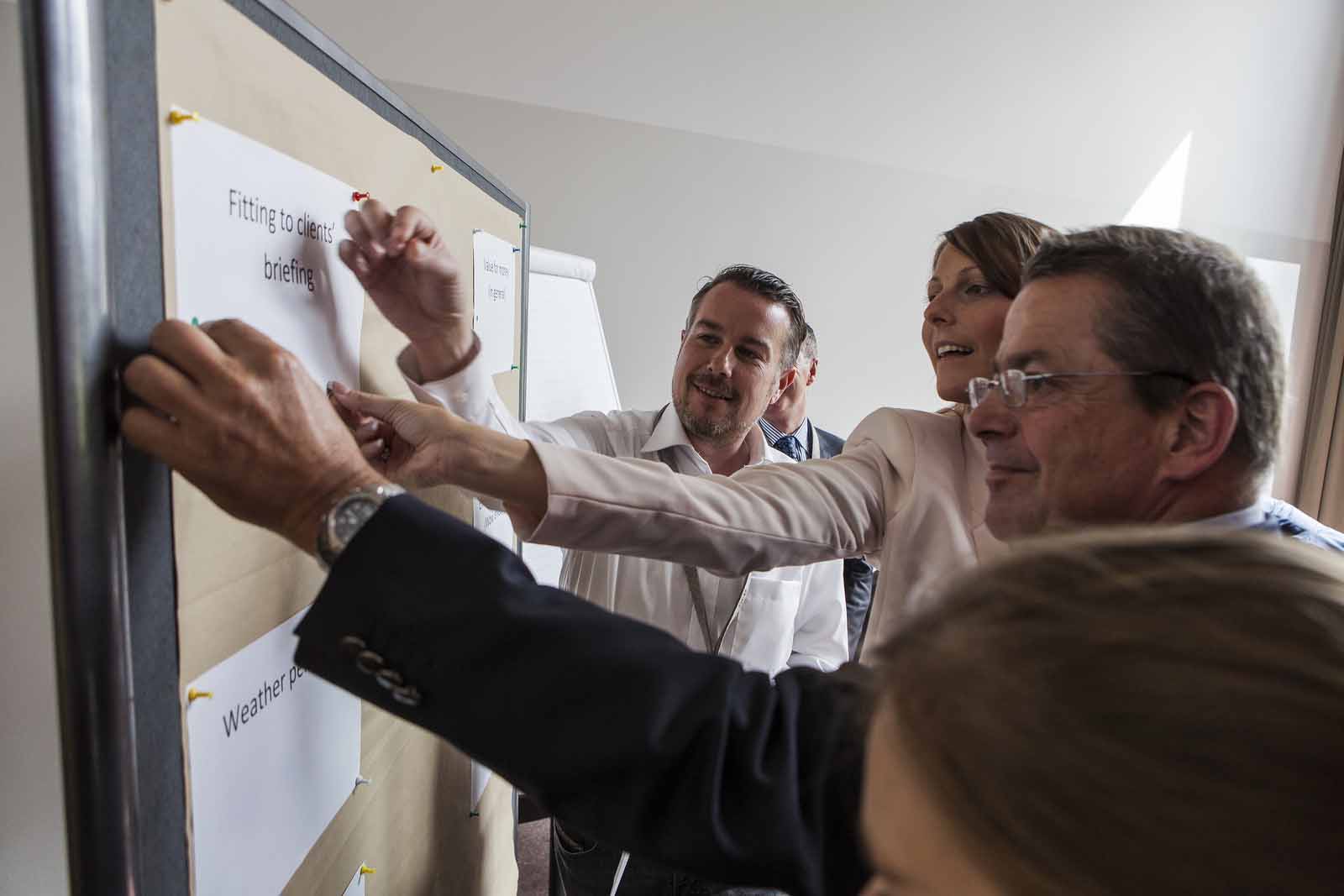 Zur News: DOMSET setzt Jahresmeeting des GCB um