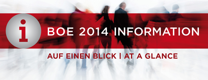 Zur News: Optimale Vorbereitung auf die  BOE 2014!
