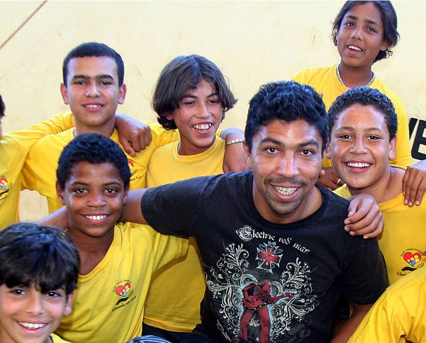 Zur News: Giovane Elber über die Nebenwirkungen der WM 2014