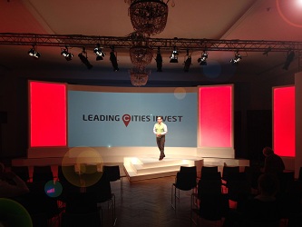 Zur News: „LEADING CITIES INVEST“