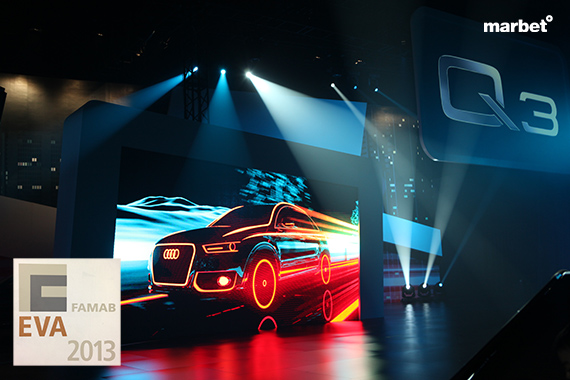Zur News: ADAM & EVA Award 2013: Bronze für Audi-Projekt