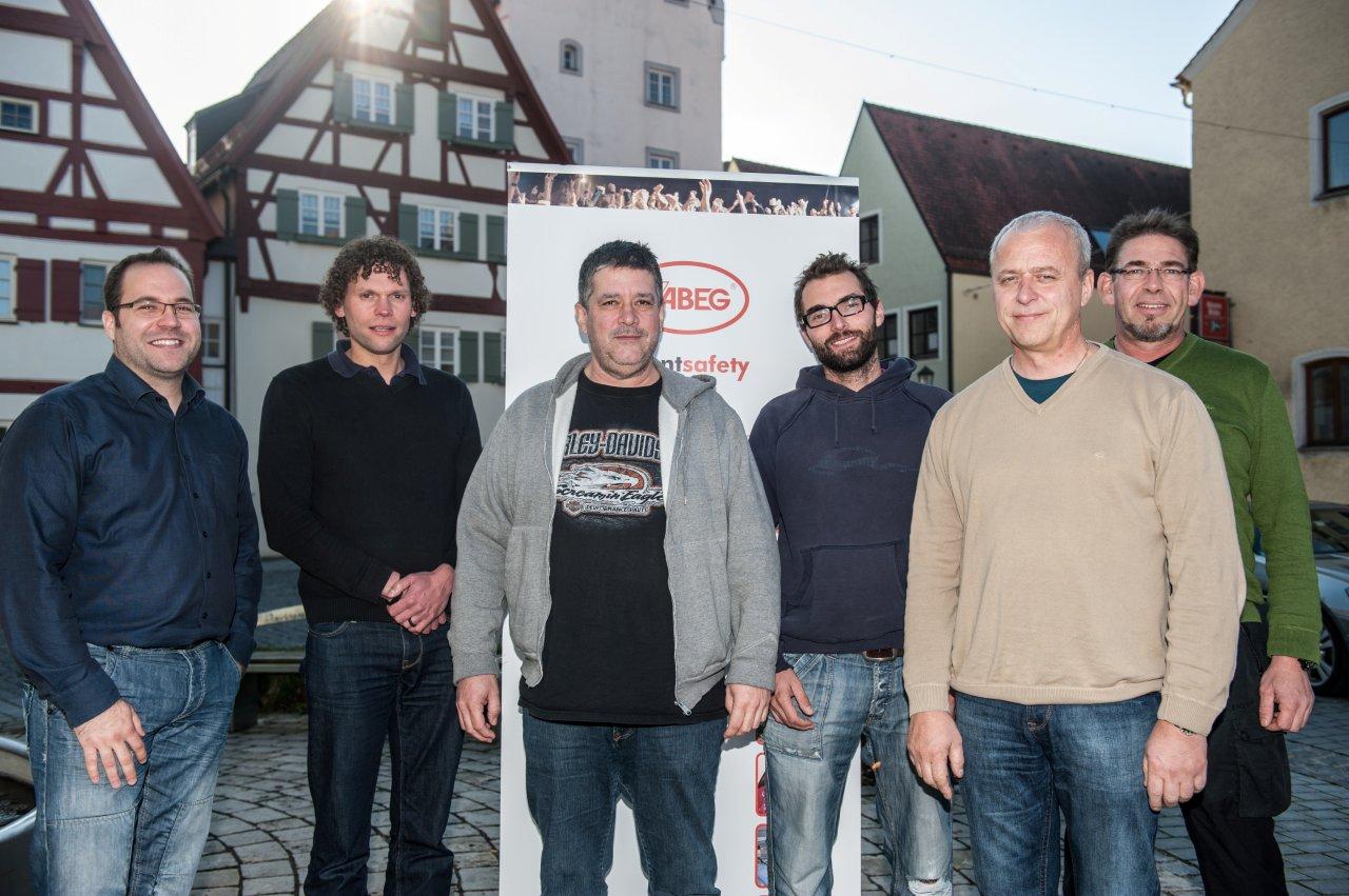Zur News: 5. Vabeg® Lehrgang erfolgreich absolviert