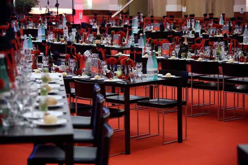 Zur News: Event mit allen Formen und Farben