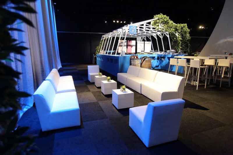 Zur News: Naturkulisse in multifunktioneller Location