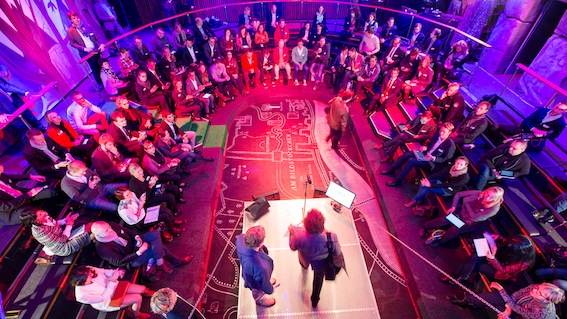 Zur News: Erfolgreicher Start des MICE Clubs in Köln