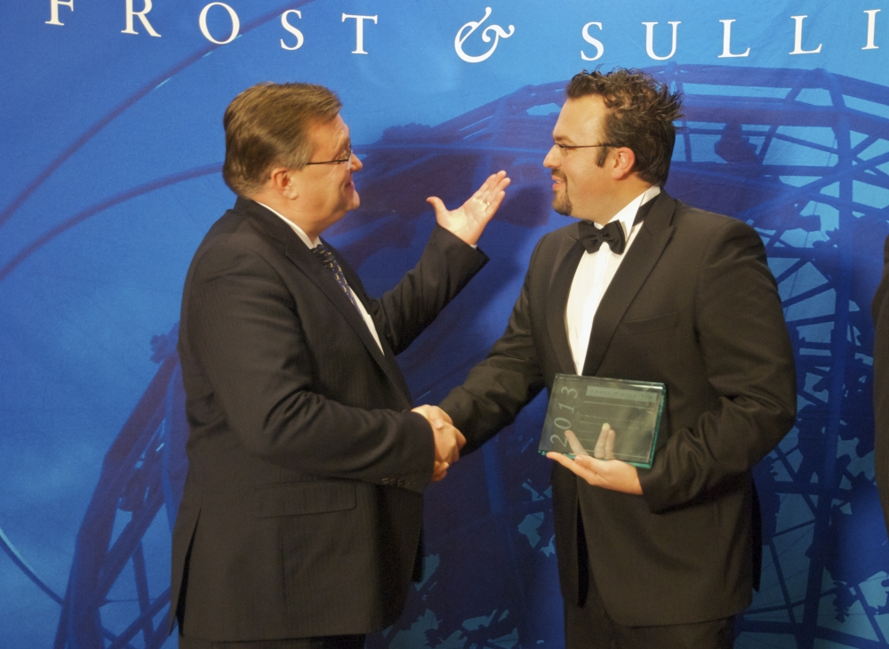 Zur News: BrandMaker gewinnt Frost & Sullivan Award