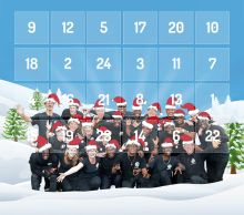 Zur News: Interaktiver Drum Cafe Adventskalender 2013
