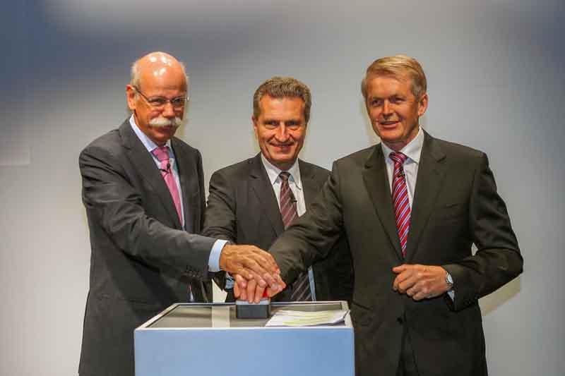 Zur News: b&b unterstützt Mercedes-Benz