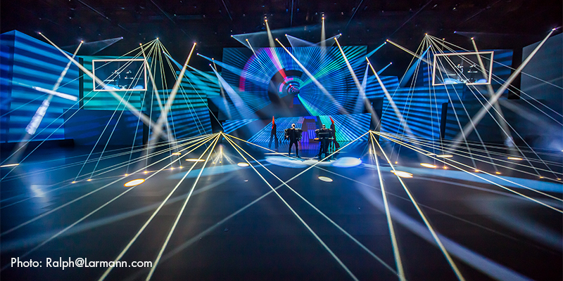Zur News: Laser für die VOLKSWAGEN GROUP
