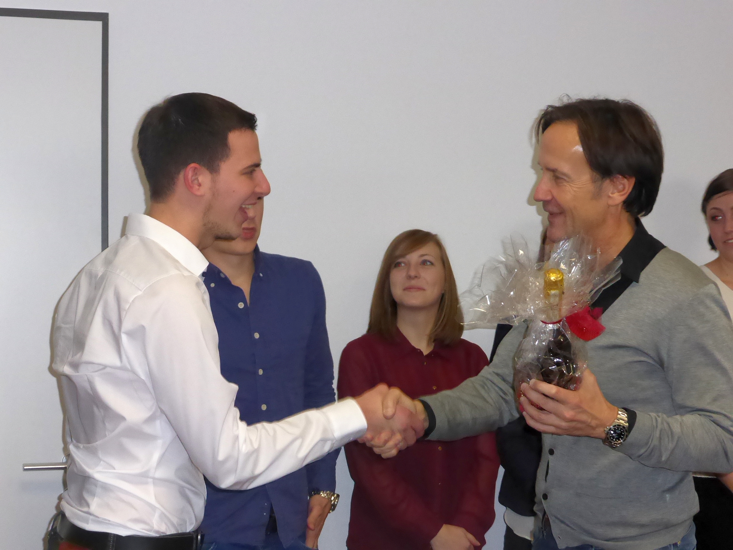 Zur News: Nachwuchsmoderator 2013: Sieger steht fest