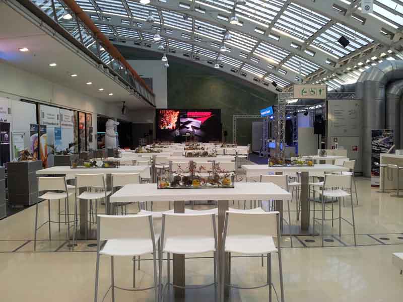Zur News: Austrian Event Award in Linz