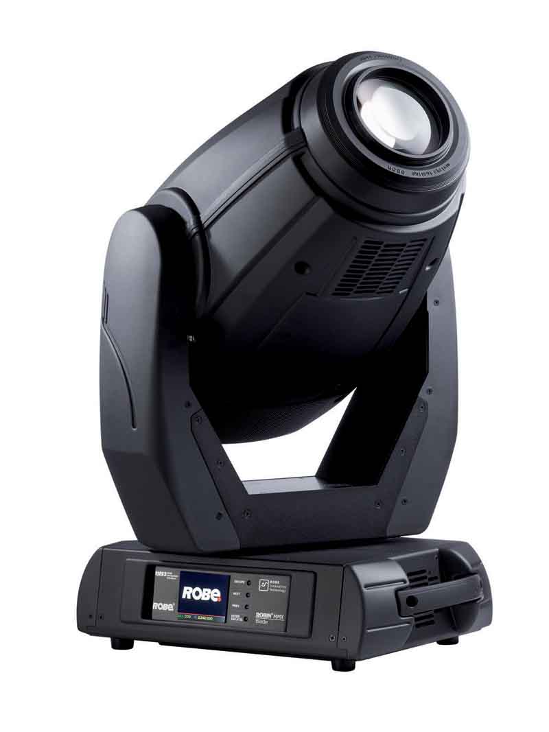Zur News: ROBE Robin MMX Blade wird ausgeliefert