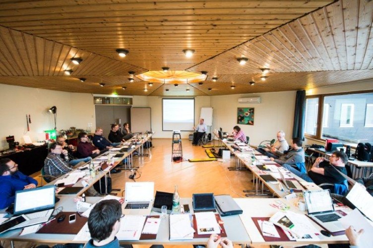 Zur News: Get Together der Sicherheitsfachpersonen
