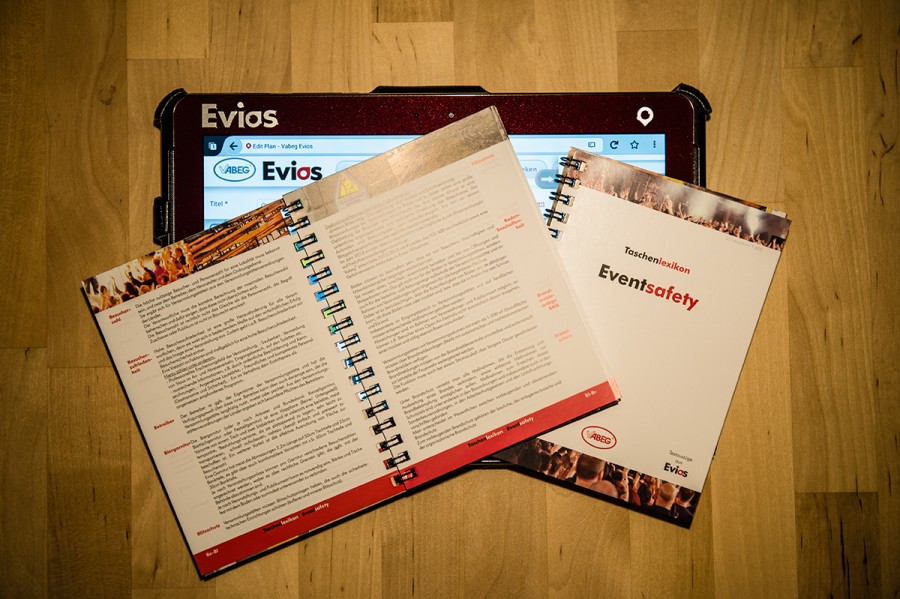 Zur News: 4. Auflage Eventsafety Taschenlexikon erschienen
