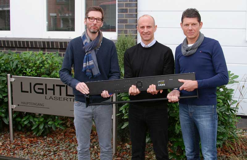 Zur News: Kooperation zwischen LIGHTLINE und LMP