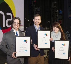 Zur News: Gewinner des 9. INA stehen fest