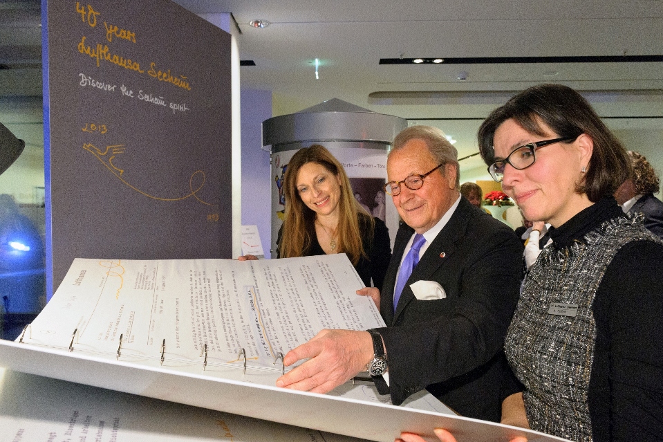 Zur News: Lufthansa Seeheim feiert 40-Jähriges Bestehen
