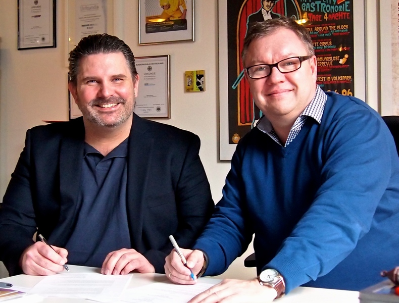 Zur News: Intergerma und MICE Board kooperieren