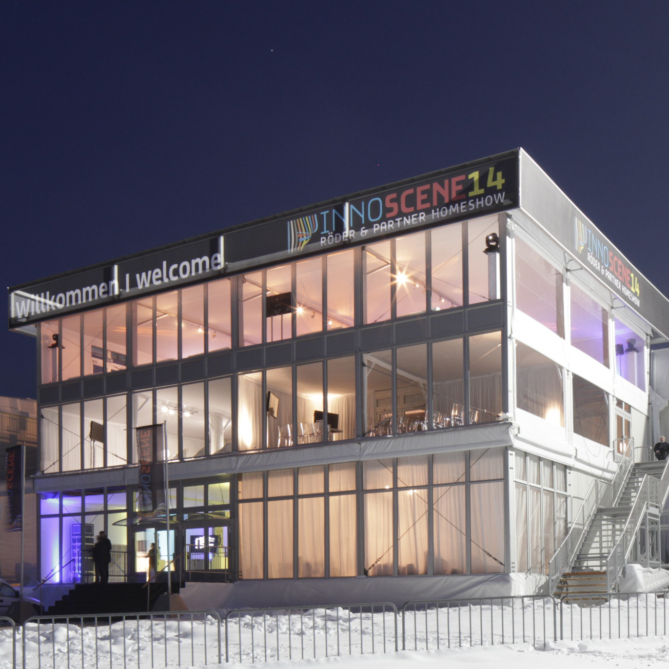 Zur News: Weltpremiere für den neuen RÖDER SOLUTION TOWER