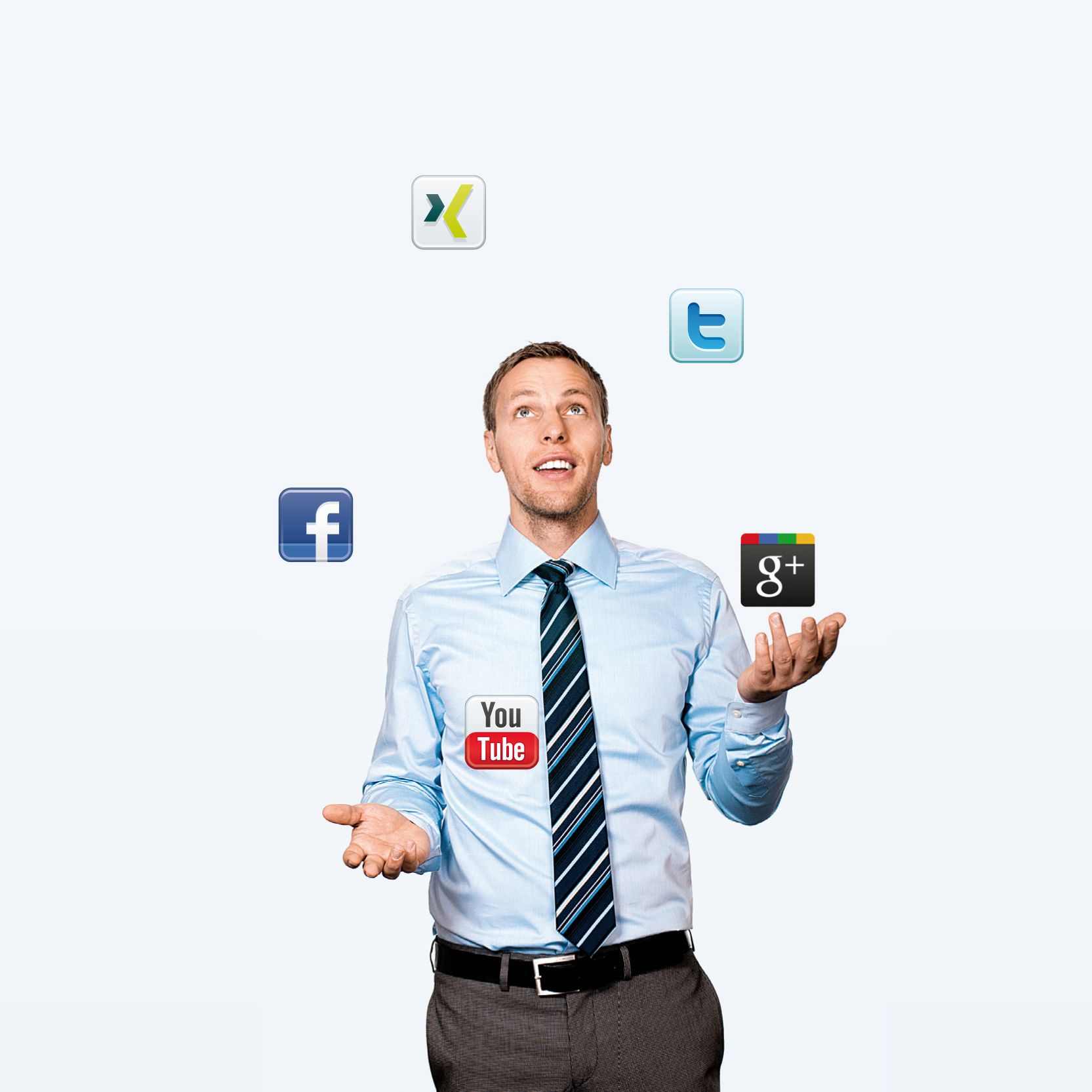 Zur News: Online-Marketing für Fachkräfte