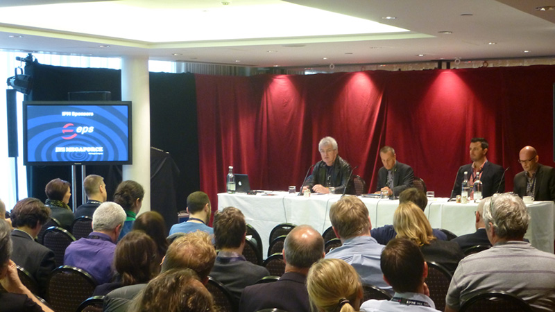 Zur News: eps wieder offizieller Partner bei der ILMC 2014