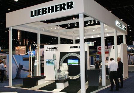 Zur News: Artlife für Liebherr in den USA