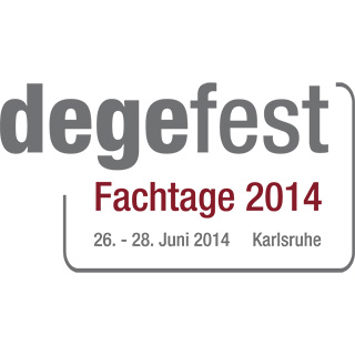 Zur News: degefest-Fachtage 2014