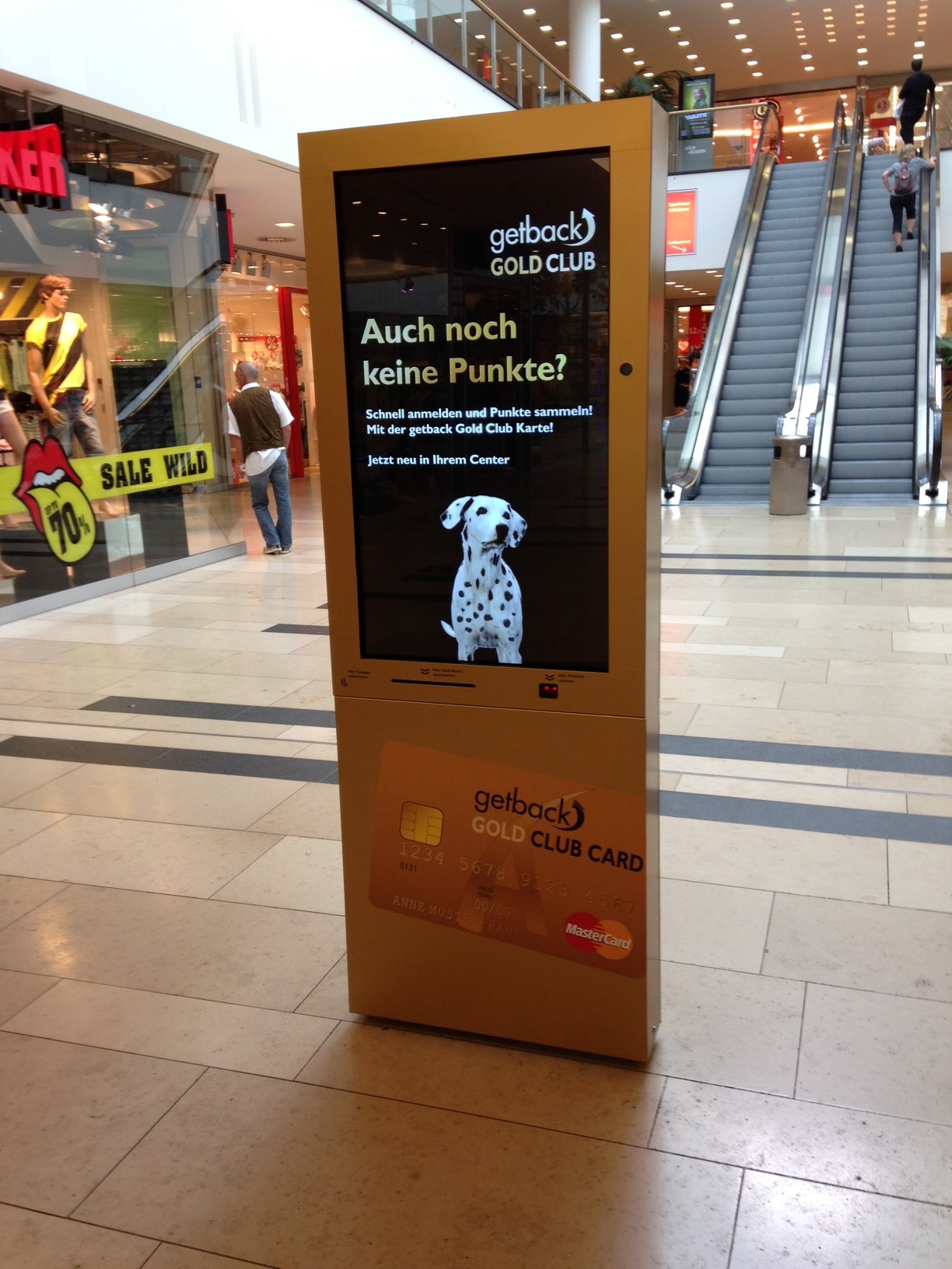 Zur News: dimedis präsentiert Digital Signage auf dem eMarke