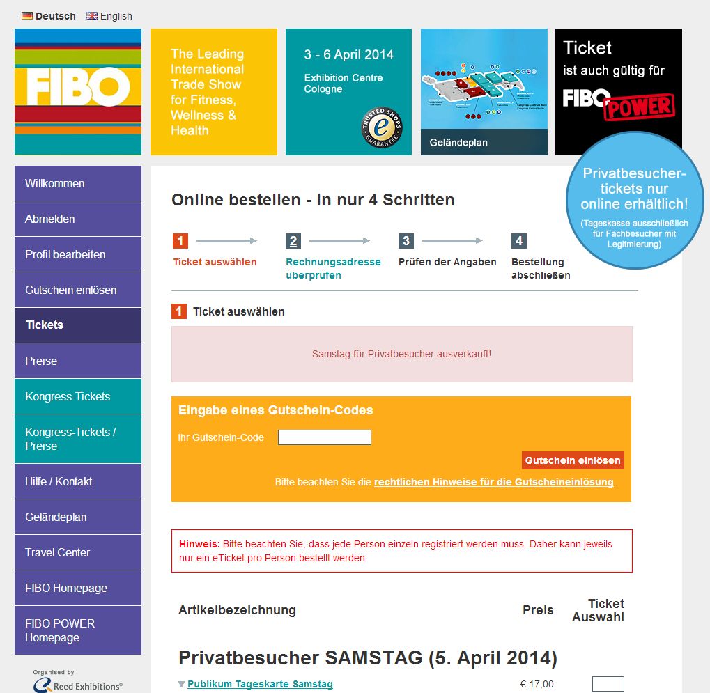 Zur News: FIBO Online-Shop ist Trusted Shop