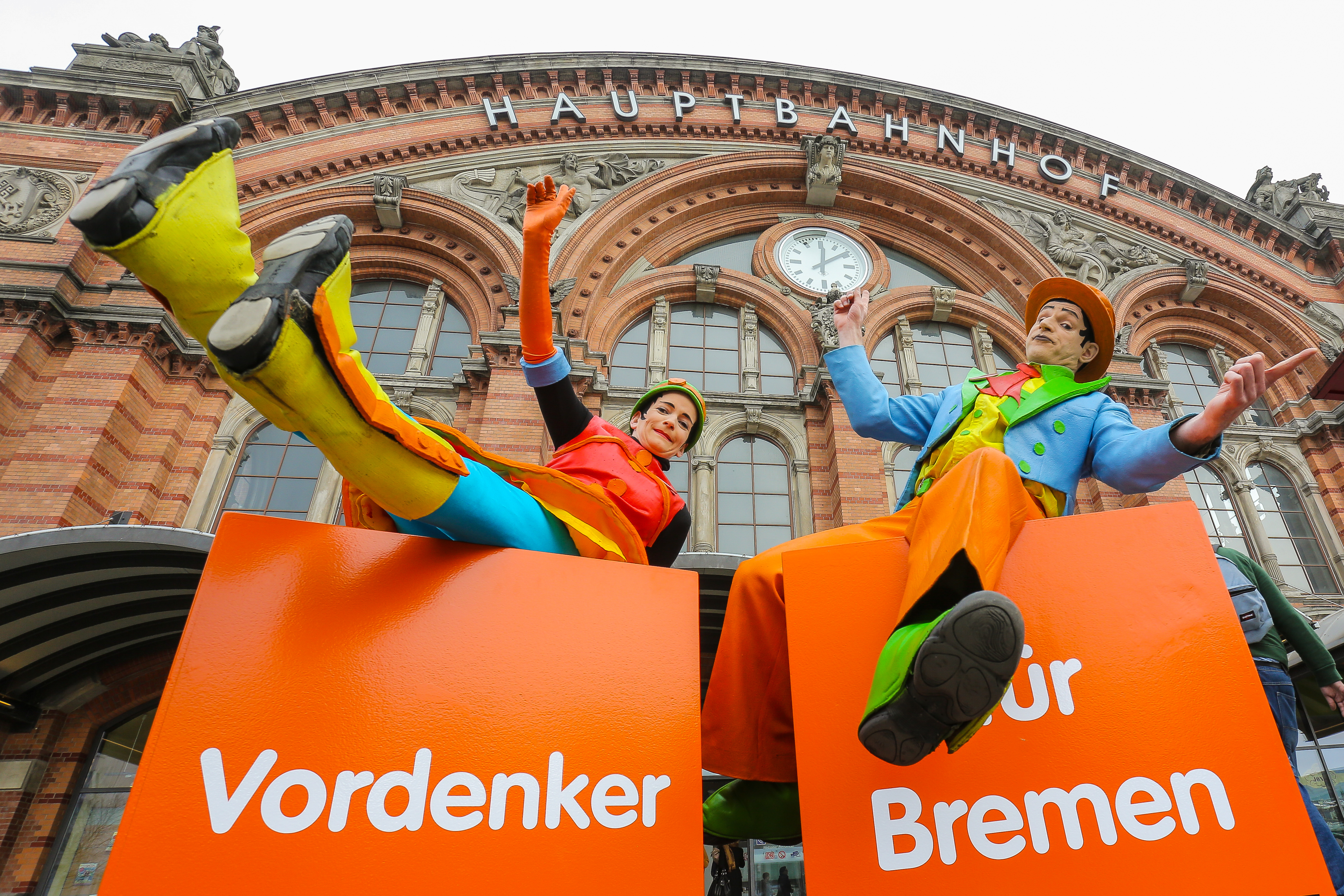 Zur News: POMMEREL sucht nach Vordenkern