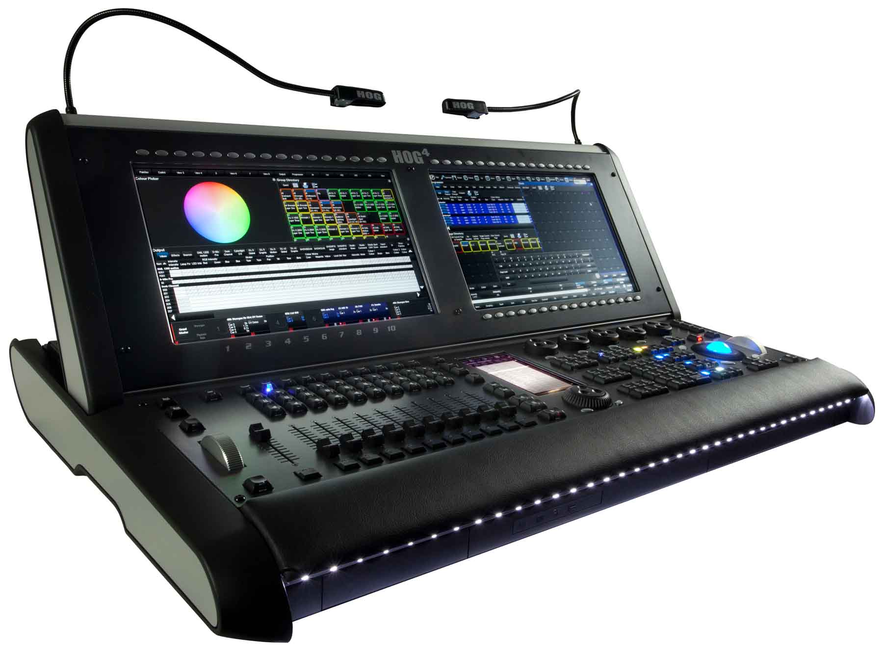 Zur News: LMP und PreWorks sind offizielle HES Distributoren