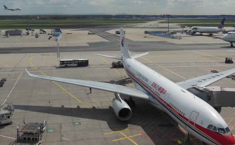 Zur News: OLYMP macht Station in China