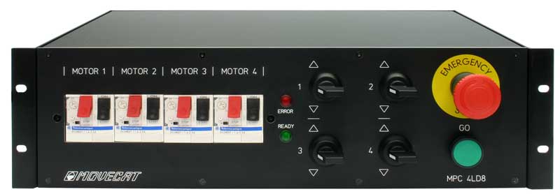 Zur News: Movecat Controller auch in RC-Versionen verfügbar