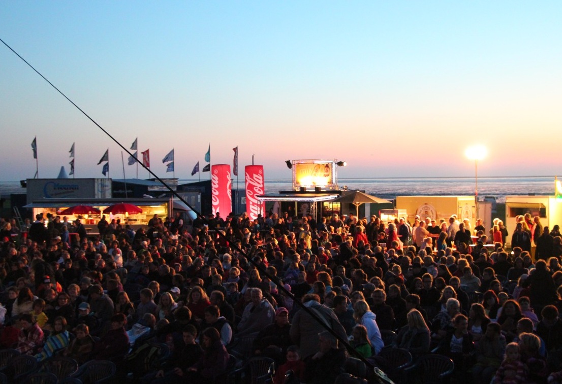 Zur News: Agenturen für Urlaubsevents an der Nordsee gesucht