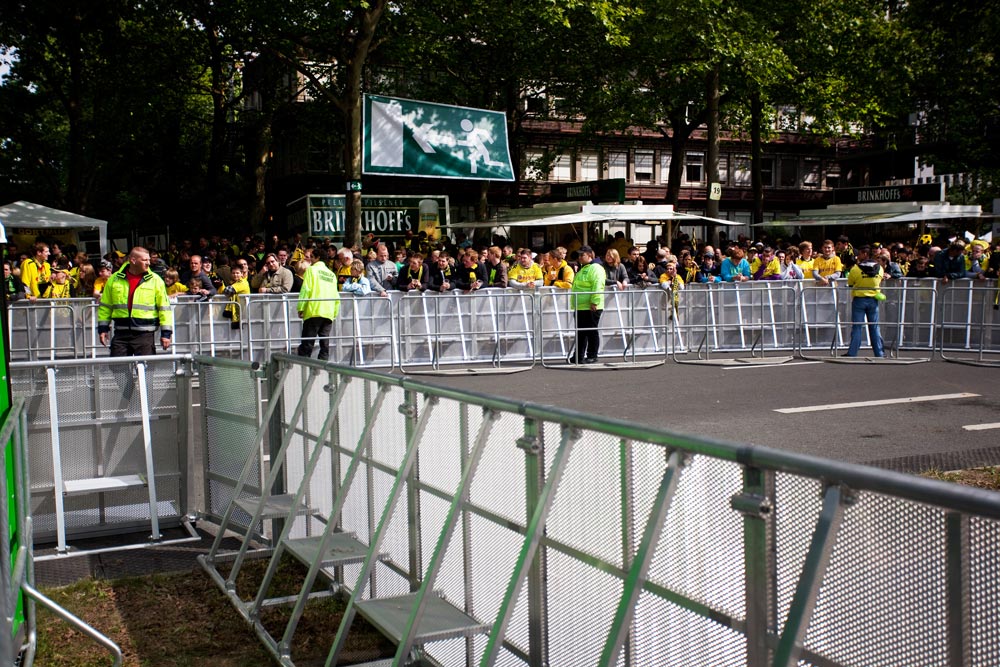 Zur News: Glanzparade beim Revierderby