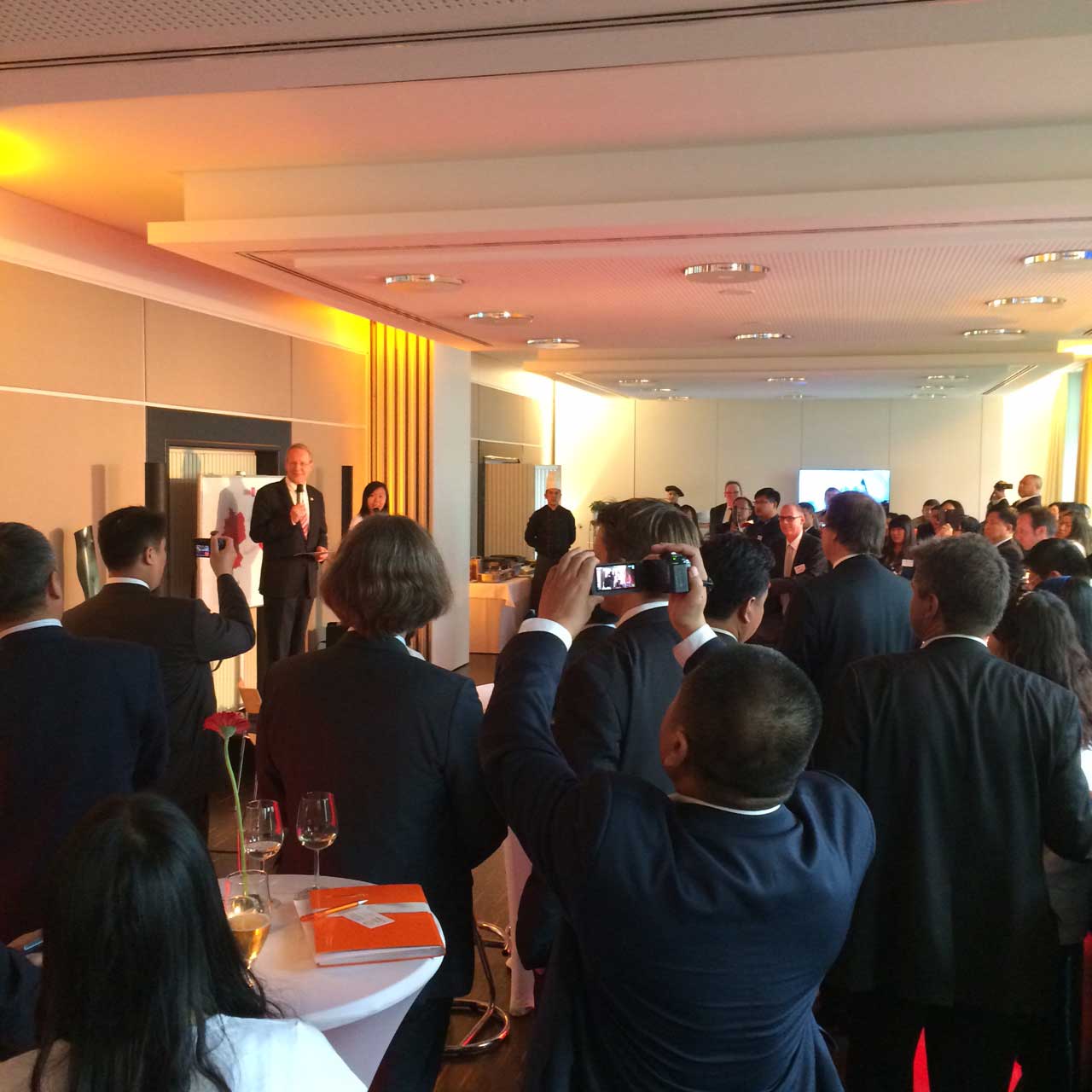 Zur News: China Convention in Hannover mit großem Erfolg